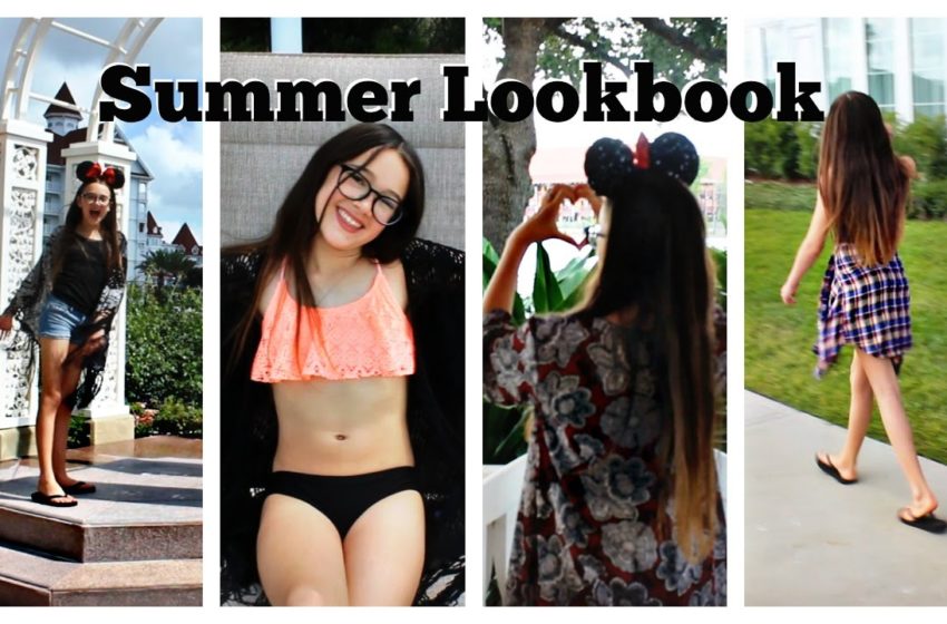  Summer Lookbook | Disney's Grand Hotel & Spa | Fashion by Fiona | Fiona Frills