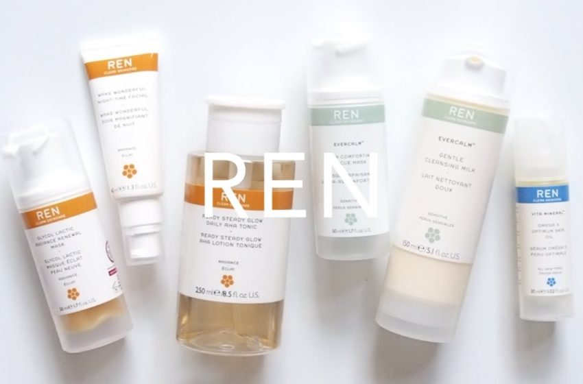  REN Skincare | Product Reviews for Radiant, Smooth Skin